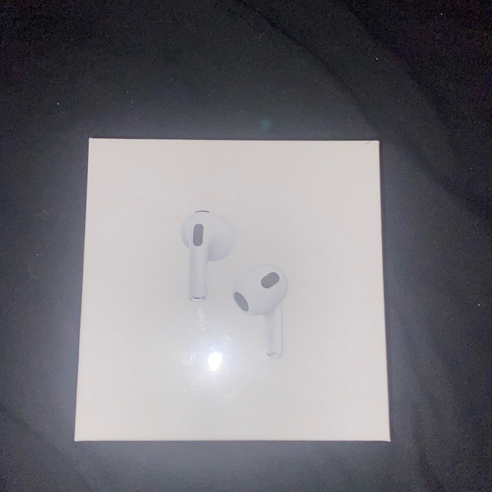 Apple AirPods